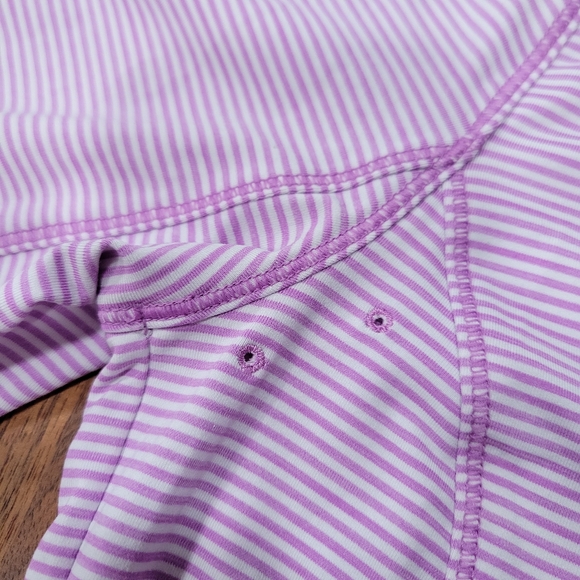 Duluth Pier Genius Crewneck Long Sleeve Tee Shirt Thumbholes Underarm Vents Med - Picture 5 of 9